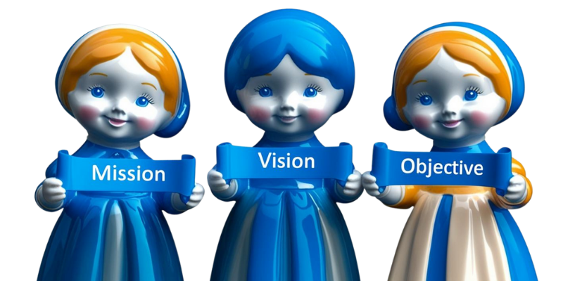 Image representing mission and vision