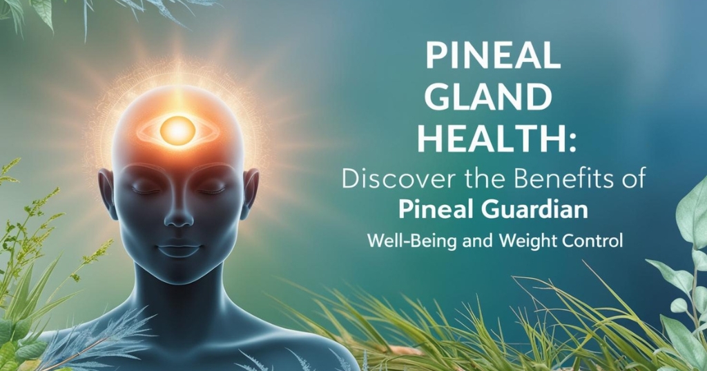 Pineal Gland Health: Discover the Benefits of Pineal Guardian for Well-Being and Weight Control