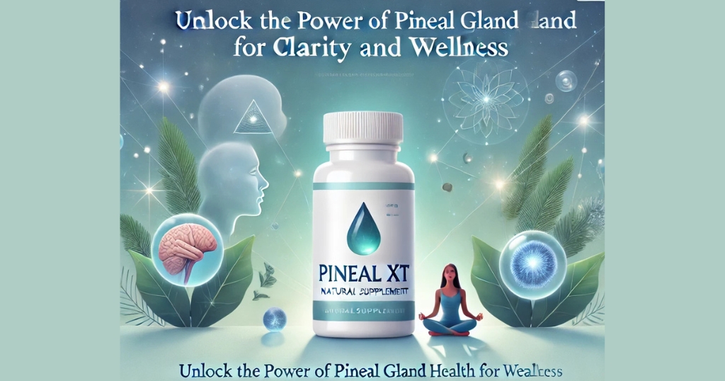 Pineal XT: Unlocking the Benefits of Pineal Gland Health
