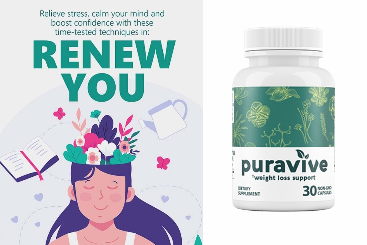 Puravive Detox Supplement