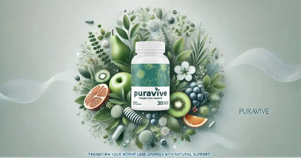 Puravive: Your Guide to Effective Weight Control Puravive: Transform Your Weight Loss Journey with Natural Support