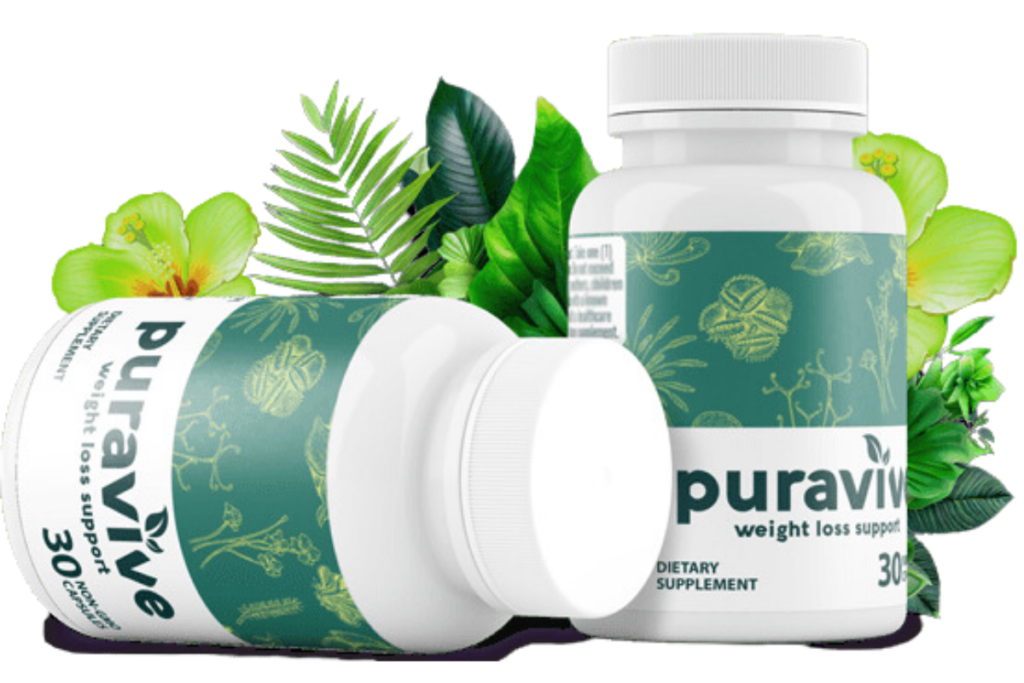 Puravive natural weight loss supplement for detox and fat burning