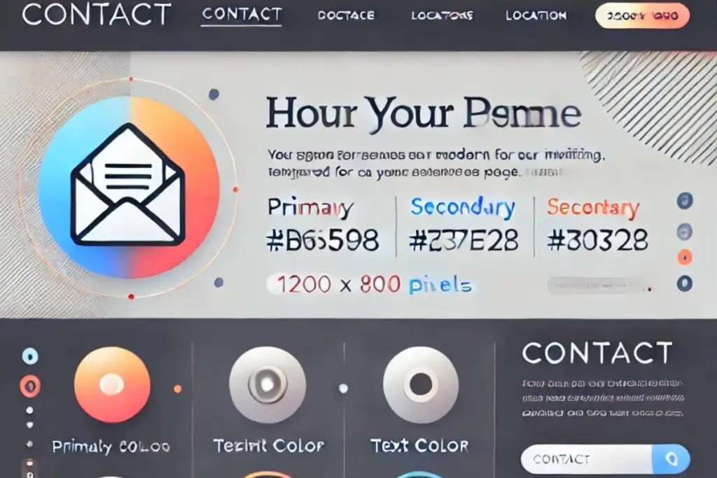 contact banner