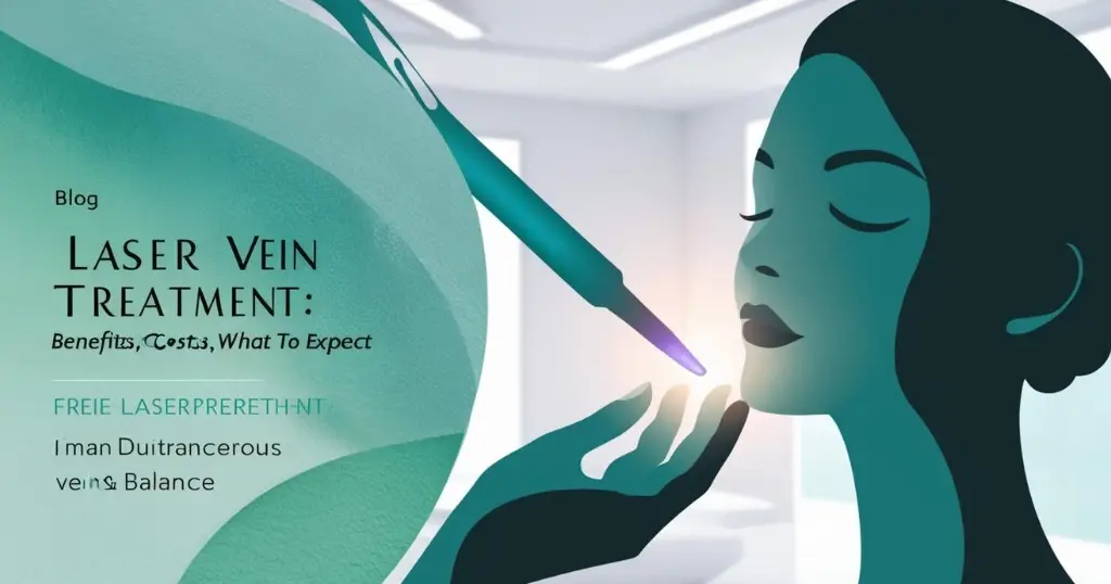 Tratamento de Veias a Laser: O Que Você Precisa Saber O Que é o Tratamento de Veias a Laser?